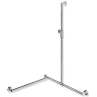 Hewi System 900 Duschhandlauf 1250 x 800 x 800 mm chrom