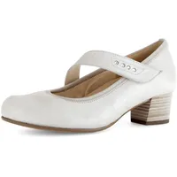 Gabor comfort Pumps bequem in weiss