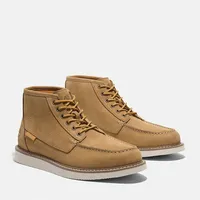Timberland Newmarket Chukka Stiefel - Wheat Nubuck - EU
