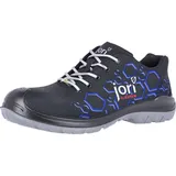 Jori Sicherheitshalbschuh jo_FUN blue Low ESD S3, Gr. 41 Jori 12711 - Blau