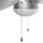 Tristar VE-5810 76 cm Deckenventilator Grau