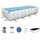 BESTWAY Power Steel Frame Pool Set 488 x 244 x 122 cm inkl. Filterpumpe