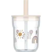 Mepal Kinder-Trinkglas mio 250 ml - sunshine & rainbow