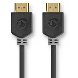 Nedis HDMI-Kabel 5,00 m Schwarz