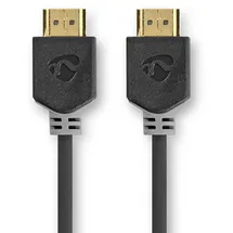 Nedis HDMI-Kabel 5,00 m Schwarz