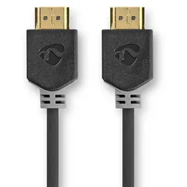 Nedis HDMI-Kabel 5,00 m Schwarz