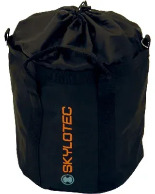 Tragetasche ROPE BAG Größe 2, ø300 x 300mm - schwarz - 2