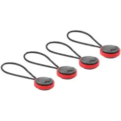 Peak Design Micro Anchor 4x Ankerschlaufe - z.B. für Leash, Cuff, Slide, Slide Lite oder Clutch