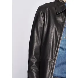 Maze Lederjacke Noble schwarz S