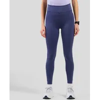 Odlo Damen Active 365 Melange Tights (Größe XS, blau)