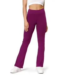 Yoga Hose Flare BLV50-277 - Fuchsia - S