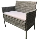 Trendline Greta 103 x 59 x 85 cm Braun