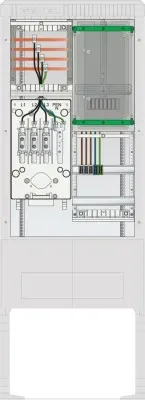 ABN SZ175ZZ1403 Zähleranschlusssäule 1 ZP 4pol HLAK 25qmm