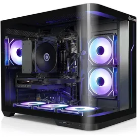 kiebel.de Curve Gaming-PC AMD Ryzen 9 5950X 4,9 GHz 64 GB RAM 2 TB SSD GeForce RTX 5060 Win 11