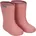EN FANT Regenstiefel SOLID in old rose Gr 33