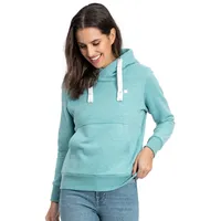 DEPROC activ DEPROC Active Kapuzensweatshirt HildaCMYK II in Grün