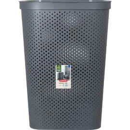 QFPLUS Curver Infinity 59L Dunkelgrau