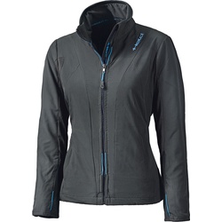Held Clip-in Windblocker Top, Funktionsjacke Damen - Schwarz - S