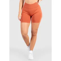 SMILODOX Shorts Amaze Pro, in Cognac | Gr.: XS