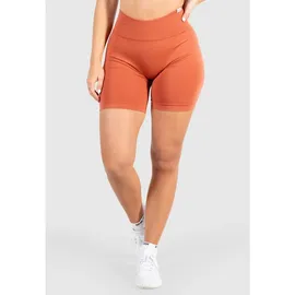 SMILODOX Shorts Amaze Pro, in Cognac | Gr.: XS