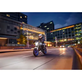 Philips Automotive lighting HS1 WhiteVision ultra moto