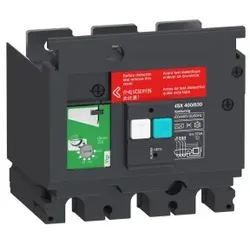 Schneider Electric LV432469 Isolationsüberwachung VigiPacT-Zusatzmodul Alarm für ComPacT NSX 400/630 3P 200 VAC bis 440 VAC 30 mA bis 30 A Typ A