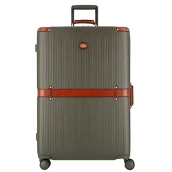 The Bridge Story 4 Rollen Trolley 74 cm  oliv