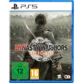 DYNASTY WARRIORS: ORIGINS - [PlayStation 5]