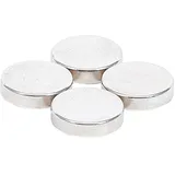 BGS Do it yourself Magnet-Satz extra stark Ø 12 mm 4-tlg.