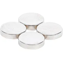 BGS Do it yourself Magnet-Satz extra stark Ø 12 mm 4-tlg.