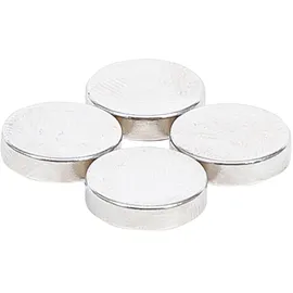 BGS Do it yourself Magnet-Satz extra stark Ø 12 mm 4-tlg.