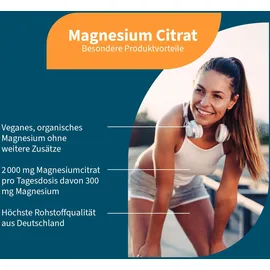 NatuGena GmbH Magnesium Kapseln 120 St.