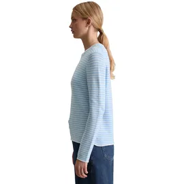 Marc O'Polo Strickpullover Blau L