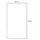 a&n&a aQualine Wandspiegel 50 x 90 cm