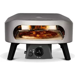 COZZE Gas Pizzaofen 13 Zoll mit Pizzastein