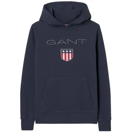 GANT Sweatshirt Shield Hoodie,