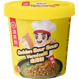 HAIDILAO - Instantreisnudeln Golden Sour Soup - (1 X 130 G)