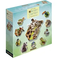 Feuerland Spiele Artengarten