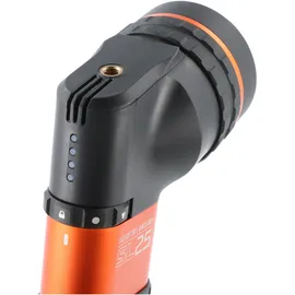 Nebo MASTER SERIES SL25, bis zu 2500 Lumen, mit Schwenkkopf, USB-C Ladeanschluss, vier Leuchtmodi