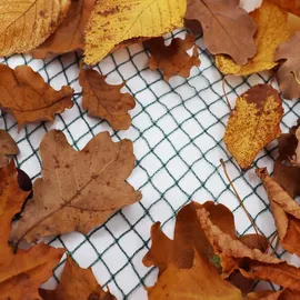 Aquagart Teichnetz 35m x 12m Laubnetz Netz Laubschutznetz robust