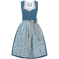 Stockerpoint Dirndl Rhianna blau 42