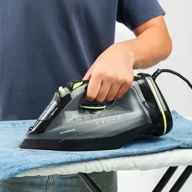 InnovaGoods Stiron 2400 W kabellos grün, schwarz