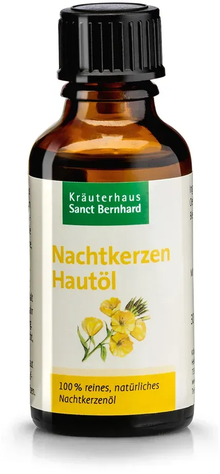 Olio di enotera per la pelle - 30 ml