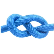 DQ-PP Gummiseil 5 mm Blau 5 m