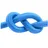 DQ-PP Gummiseil 5 mm Blau 5 m