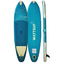 Wattsup Marlin 378 x 89 x 15 cm blau