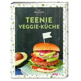 Dr. Oetker Verlag Teenie Veggie-Küche