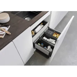 Blanco Select II 42 l Grau