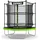 Zipro Trampolin Jump Pro 183 cm Schwarz/Grün
