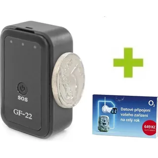 OXE GF-22 - GPS-Ortungsgerät und SIM-Karte